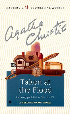 Taken at the Flood - Christie, Agatha