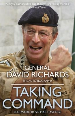 Taking Command - Richards, David