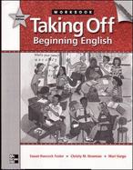 Taking Off Workbook: Beginning English