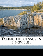 Taking the Census in Bingville ..