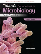 Talaro's Foundations in Microbiology Basic Principles ISE