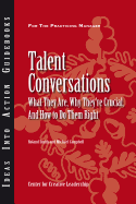 Talent Conversations: What They Are, Why They're Crucial, and How to Do Them Right (Bahasa Indonesian)