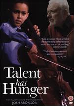 Talent Has Hunger - Josh Aronson