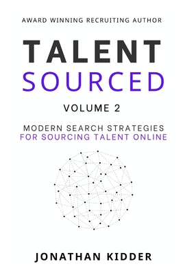 Talent Sourced: Volume 2 - Kidder, Jonathan