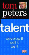 Talent - Peters, Tom