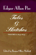 Tales and Sketches, Vol. 2: 1843-1849