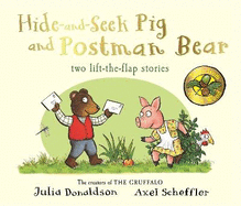 Tales from Acorn Wood: Hide-and-Seek Pig and Postman Bear