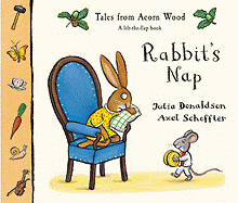 Tales From Acorn Wood: Rabbit's Nap