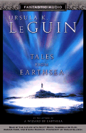 Tales from Earthsea - Le Guin, Ursula K (Read by), and Various (Read by)