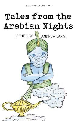 Tales from the Arabian Nights - Lang, Andrew (Editor)
