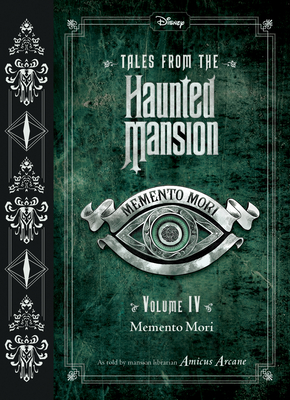 Tales from the Haunted Mansion, Volume IV: Memento Mori - Arcane, Amicus