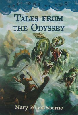Tales from the Odyssey, Part 1 - Osborne, Mary Pope