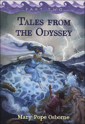 Tales from the Odyssey, Part 2 - Osborne, Mary Pope