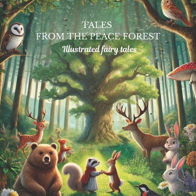 Tales from the Peace Forest: Illustrated fairy tales - Arinth Ca, Carl