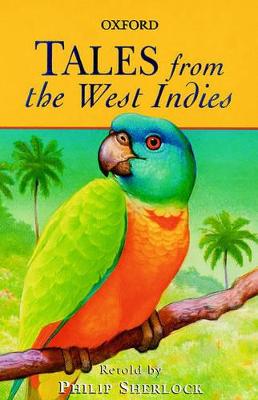 Tales from the West Indies - Sherlock, Philip