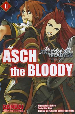 Tales of the Abyss: Asch the Bloody, Volume 2 - Nijyo, Rin