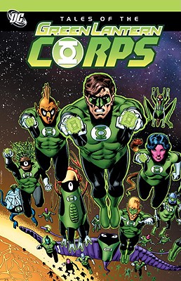 Tales of the Green Lantern Corps, Volume 2 - 