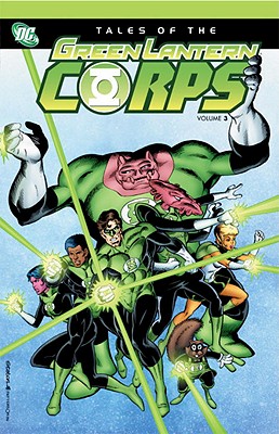 Tales of the Green Lantern Corps, Volume 3 - 