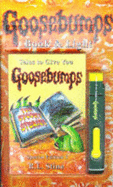 Tales to give you goosebumps