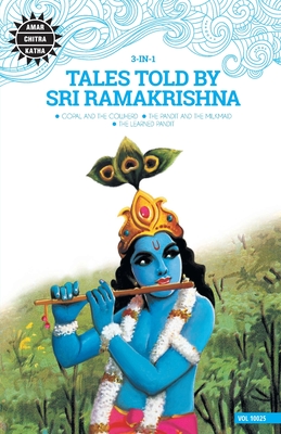 Tales Told by Sri Ramakrishna - Pai, Anant (Editor)