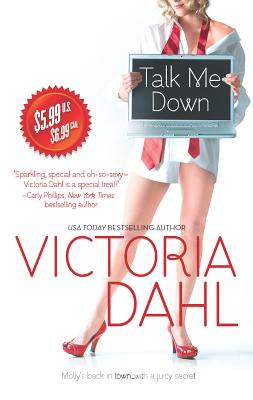 Talk Me Down - Dahl, Victoria