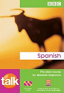 TALK SPANISH BOOK & CDS (NEW EDITION) - Sanchez, Almudena, and Longo, Aurora