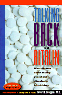 Talking Back to Ritalin-C