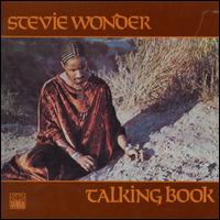 Talking Book - Stevie Wonder