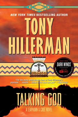 Talking God: A Leaphorn and Chee Novel - Hillerman, Tony