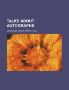 Talks about Autographs