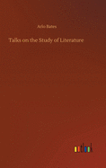 Talks on the Study of Literature