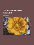 Talks on Writing English Volume 2