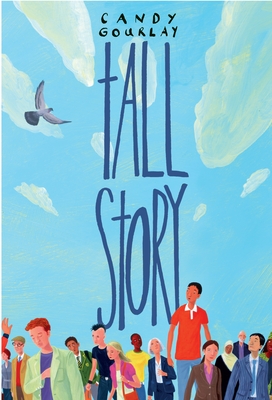 Tall Story - Gourlay, Candy