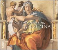 Tallis Scholars sing Palestrina - The Tallis Scholars (choir, chorus)