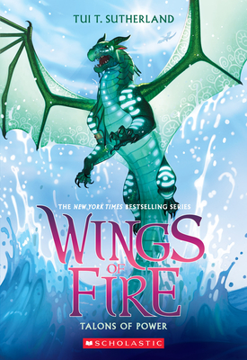 Talons of Power (Wings of Fire #9) - Sutherland, Tui,T