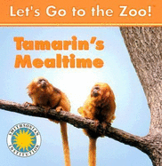 Tamarin's Mealtime - 