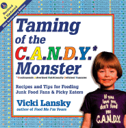 Taming of the C.A.N.D.Y. Monster*: *Continuously Advertised Nutritionally Deficient Yummies