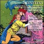 Taneyev: Symphony No4; Duet After Tchaikovsky's