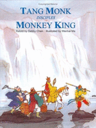 Tang Monk Disciples Monkey King