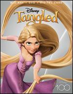Tangled [Includes Digital Copy] [Blu-ray/DVD]