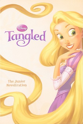 Tangled: The Junior Novelization - Trimble, Irene