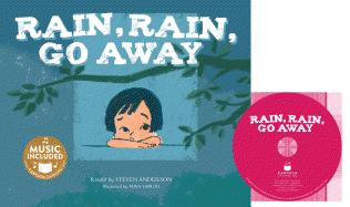 Tangled Tunes Rain, Rain, Go Away