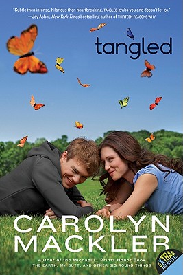 Tangled - Mackler, Carolyn