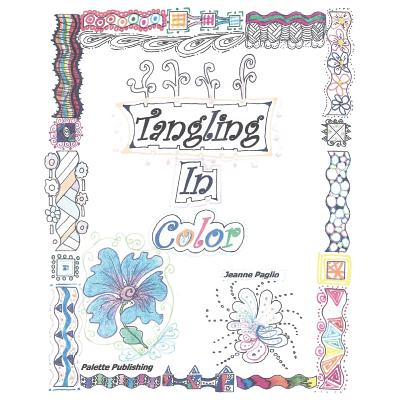 Tangling in Color - Paglio Czt, Jeanne