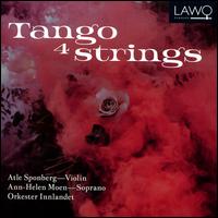 Tango 4 Strings - Atle Sponberg / Ann-Helen Moen / Orkester Innlandet