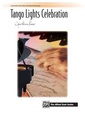 Tango Lights Celebration: Sheet - Rossi, Wynn-Anne (Composer)