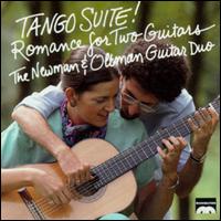 Tango Suite! Romance for Two Guitars - Michael Newman with Laura Oltman