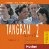 Tangram aktuell: CD zum Kursbuch - Lektion 5-8
