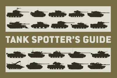 Tank Spotter's Guide - Museum, The Tank