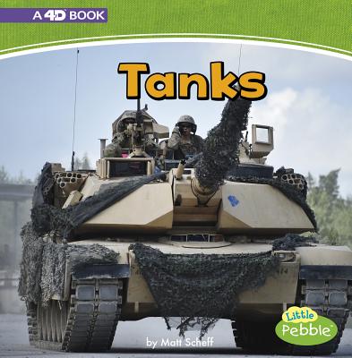 Tanks: A 4D Book - 